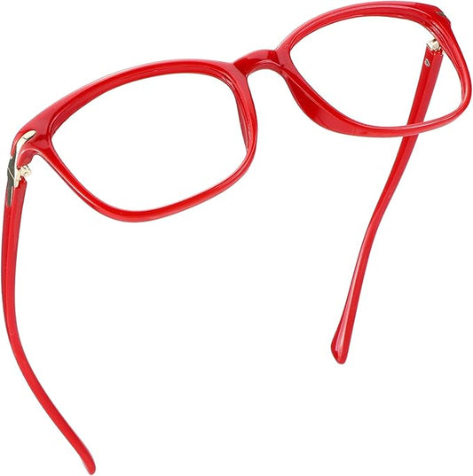 LifeArt Blue Light Blocking Glasses, Anti Eyestrain, Computer Reading Glasses,TV Glasses for Men and Women