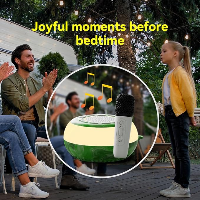 Sound Machine Soothing Sounds, White Noise Machine for Sleeping, Noise Machine for Baby, Sleep Sound Machine for Adults, Portable White Noise Sound Machine for Sleeping Adults (LP)