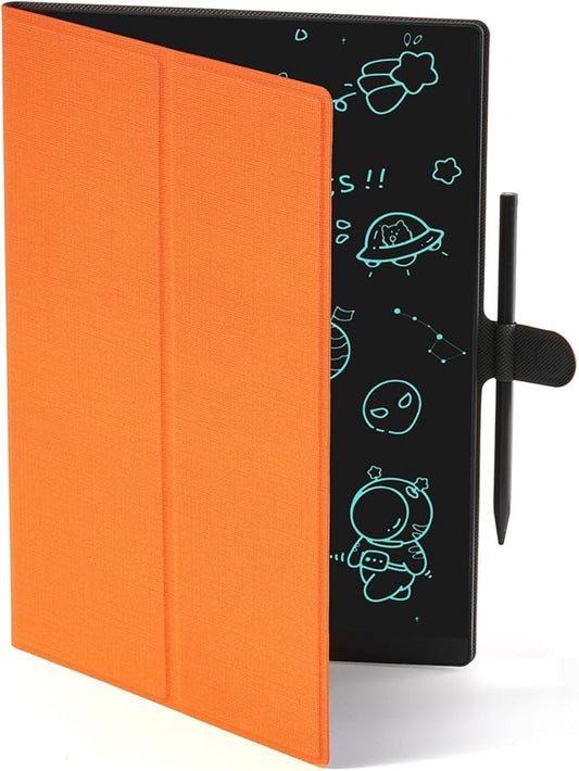 11.5inch Writing Tablet with Case Orange