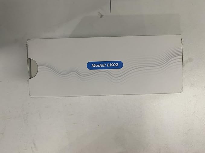 Smof Open-Ear Headphones with Mic, Bluetooth Headphones with Microphone Bluetooth 5.1 Wireless Headset with Noise-Canceling Mic and Mute Function for Online Meeting Driving-Not Bone Conduction