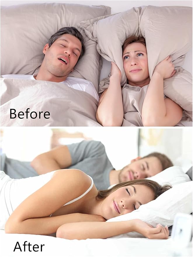 Ear Plugs Ultra-Effective Noise Reduction with 28-38dB NRR | Sleeping, Noise Cancelling | Soft Silicone Earplugs for Sleep, Sensitivity, Focus, Flight | Ultra-Comfy with 2 Sizes