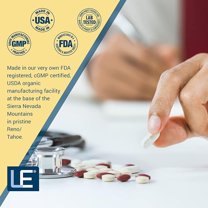 Life Enhancement Cardio Potassium Supplement Supports Muscle, Nerve & Cardiovascular Health – 750 mg Potassium Bicarbonate Promotes with No Additives and is Made in USA (120 Capsules – 60 Servings)