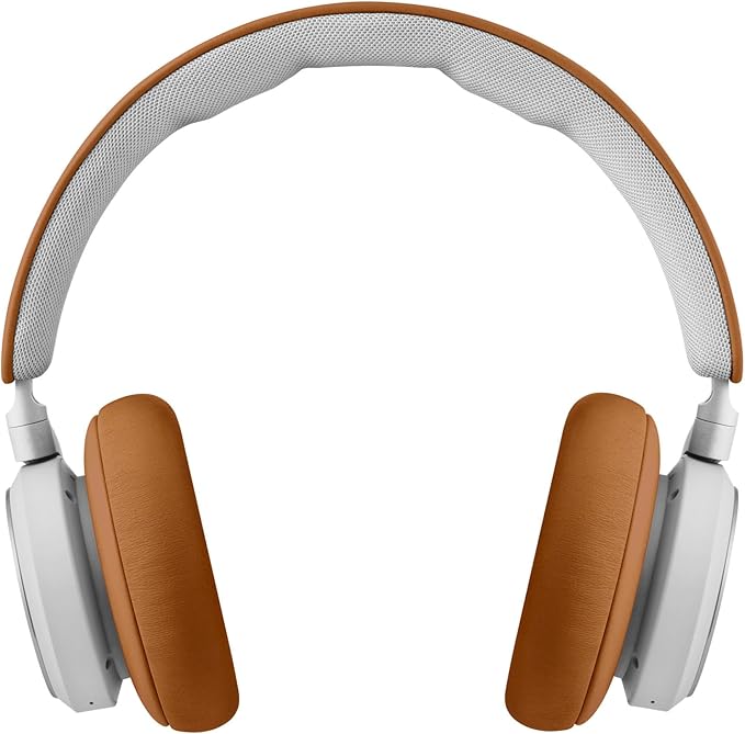 Bang & Olufsen Beoplay HX – Comfortable Wireless ANC Over-Ear Headphones - Timber