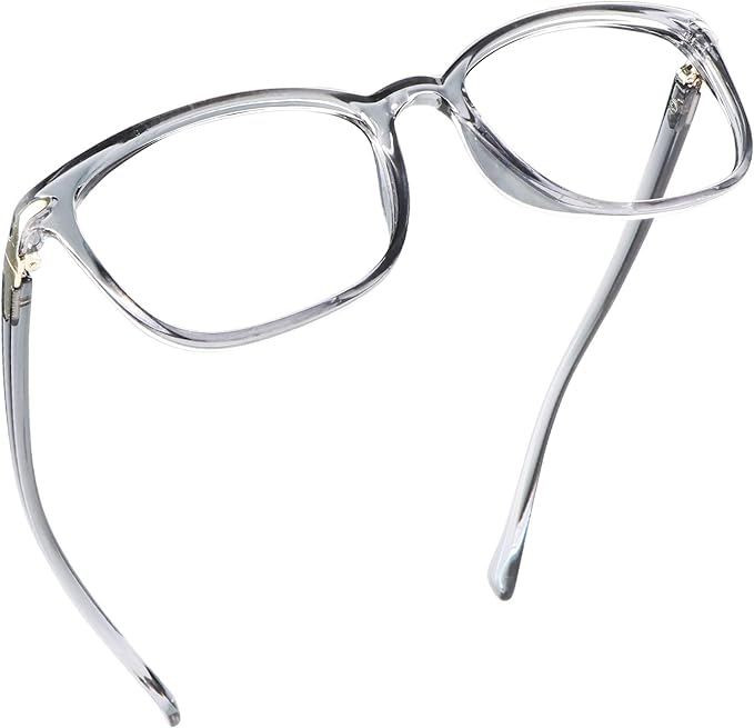 LifeArt Blue Light Blocking Glasses, Anti Eyestrain, Computer Reading Glasses,TV Glasses for Men and Women