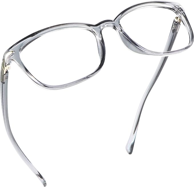 LifeArt Blue Light Blocking Glasses, Anti Eyestrain, Computer Reading Glasses,TV Glasses for Men and Women