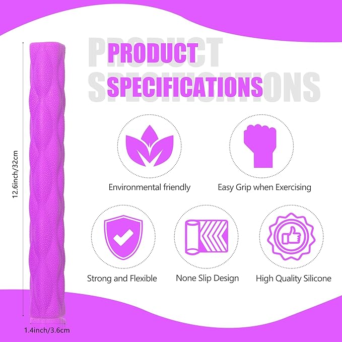 Flex Therapy Bars,Twist Bar for Physical Therapy & Resistance Bar for Golfers Elbow,Tendinitis,Wrist,Forearms Pain, Improve Grip Strength and Relieve Pain