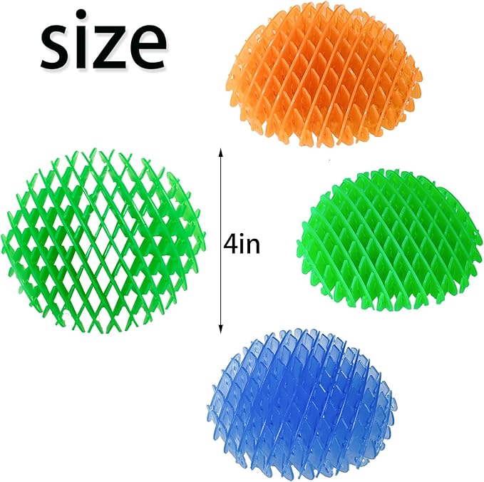 3Pcs Fidget Worm Toys, Cool Big Fidget Toy, Green Cute Worm Shaped Ornament, Funny Pocket Fidget Toy, Weird Sensory Toy, Portable for Adults & Children