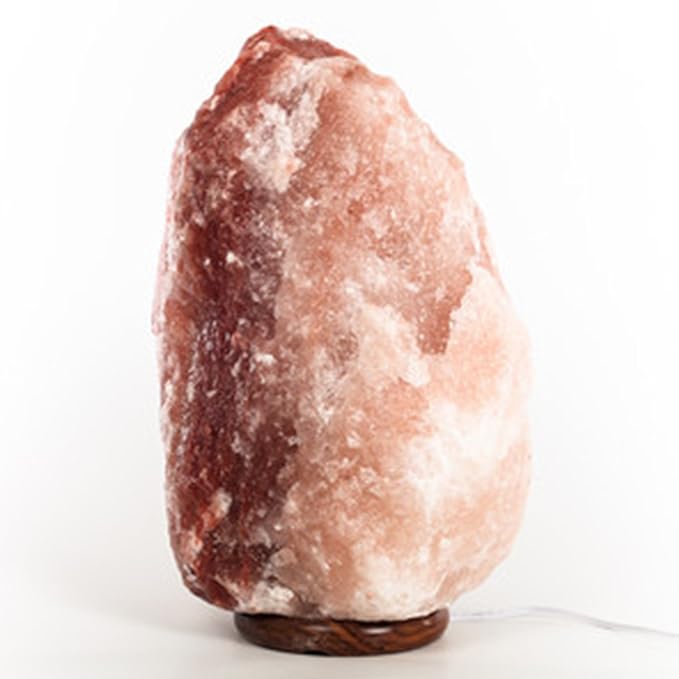 NEW Himalayan Salt Lamp 90~110 Lbs - GUARANTEED AUTHENTIC - 30 Day Return Period from Black Tai Salt Co.