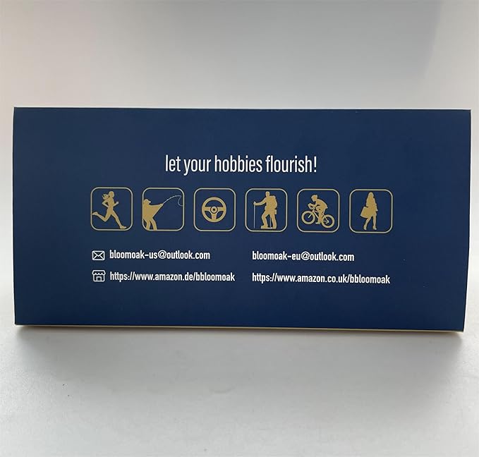 Bloomoak Rose Migraine Glasses, FL- Flex Light Sensitivity Relief Glasses for Fluorescent LED Glare,Photophobia, Eye Strain