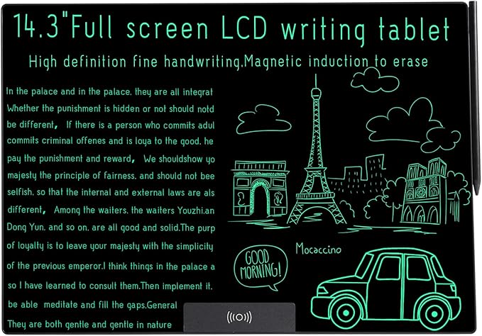 14.3inch Writing Tablet