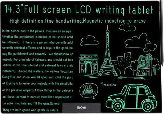 14.3inch Writing Tablet