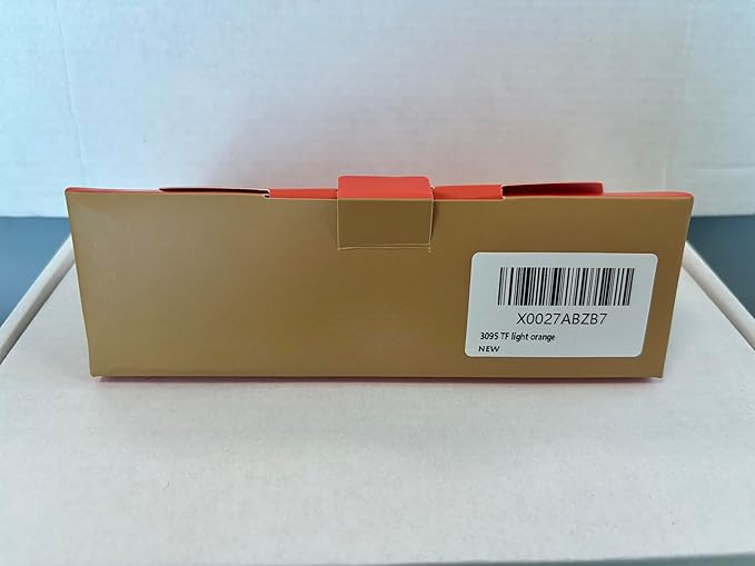 Goiteia Orange Blue Light Blocking Glasses-Retro 70s Blue Light Glasses for Men Women, Easier Sleep and Migraine Relief