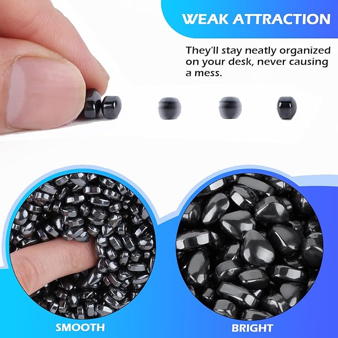 550+ Pcs Putty Fidget Toys for Adults Teens, Stress Relief Sensory Toys for Autism ADHD Anxiety, Desk Fidgets for Office, Fun Gift Idea for Men Women