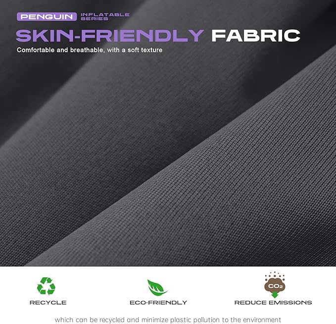 Press-to-Inflate Lumbar Support Pillow for Airplane, Car, Office Chair & Travel, Ergonomic Inflatable Back Cushion for Lower Back Pain Relief, Improve Posture & Portable Comfort, Easy to Carry - Blue