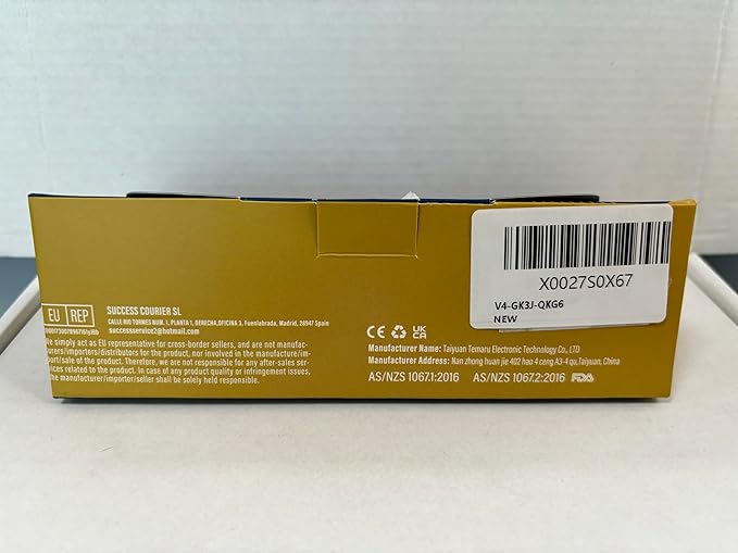 Bloomoak 99% Orange Blue Light Blocking Glasses,Retro Trendy Round Style,Relieve Eye Fatigue,Improve Sleep For Screens/Games