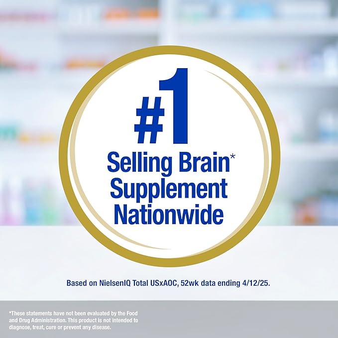 Prevagen 10mg, 2 Bottles of 30 Capsules, Regular Strength 30 Ct with Attractive and Stackable Prevagen Storage Box