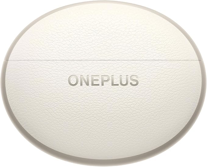 OnePlus Buds Pro 3, Wireless Bluetooth Earbuds, Noise Canceling Earbuds, Deep Bass, Immersive Sound, Up to 44 Hour Playtime with Charging case, Lunar Radiance