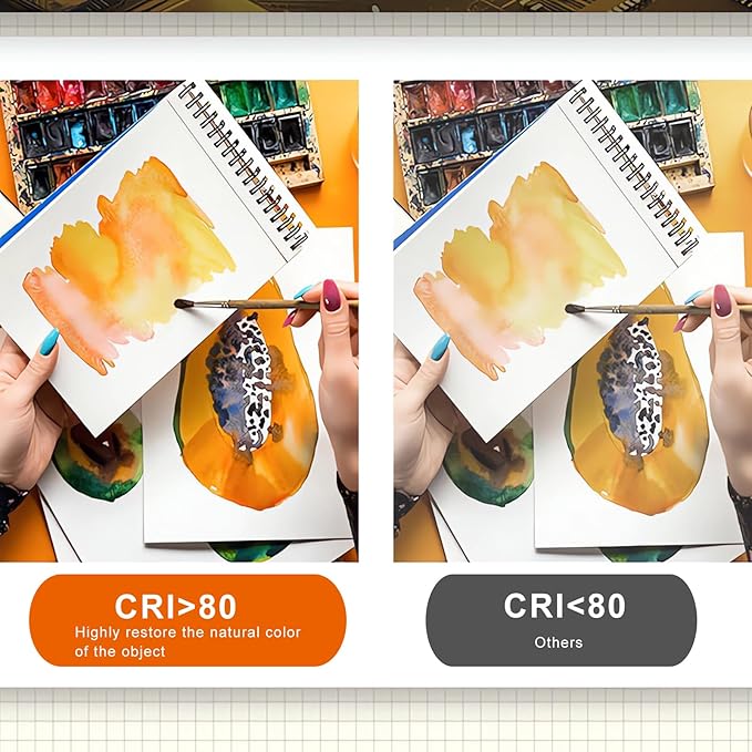 Desk Lamp,Led Cordless Rechargeable Lamp,2800K-6500K CCT Dual Swing Arm Reading Lights For Books In Bed,Protect Eyes Rg0 Study Lamp With Usb Charging Port,Bedside Lamp,Desk Lamps For Home Office