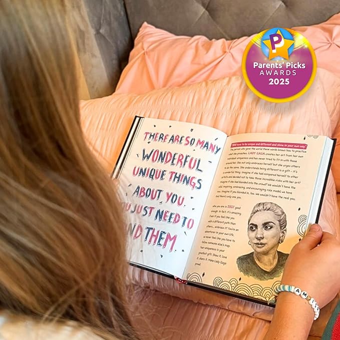 Big Life Journal – Teen Edition: Guided Growth Mindset Workbook with Writing Prompts and Goal-Setting Activities for Teens and Tweens (Ages 11–17)