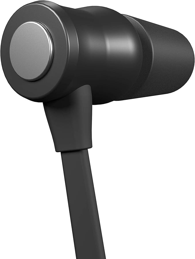 ISOtunes Xtra 2.0 Earplug Earbuds: OSHA Compliant Bluetooth Hearing Protection, 27 dB NRR Sound Isolation, 85 dB Volume Limit, Up to 11 Hour Battery Life, Noise Cancelling Mic