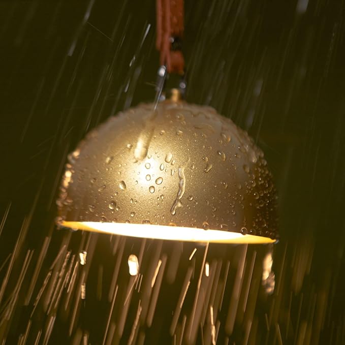 Cordless Table Lamp,8-75 Hours Battery Powered Lights,2-Pack Gold Rechargeable Lamp,Waterproof,Magnetic,Stepless Dimming,Adjustable Height, for Outdoor,Camping,Living Room,Dinner,Night Light