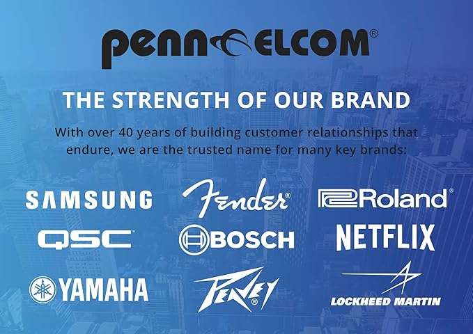 Penn Elcom Under Desk Laptop Drawer, Lockable, for 20” Laptops - Premium Sliding Security Drawers - Model EX-6171B