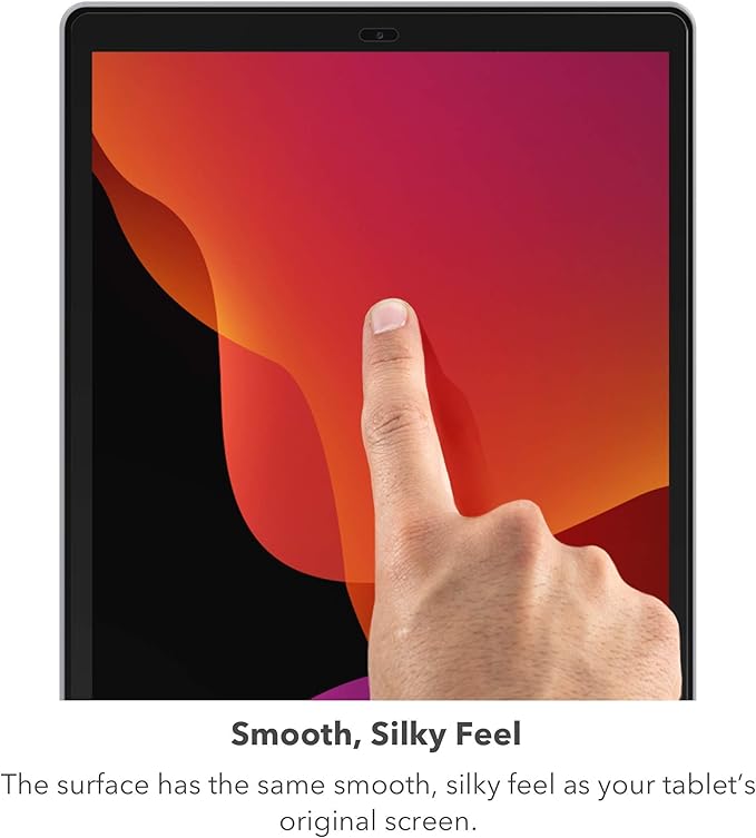 ZAGG invisibleShield Glass Elite VisionGuard Screen Protector - for Apple iPad Air 10.9" (Gen 5, Gen 4) & iPad Pro 11" (Gen 4, 3, 2, 1) - Impact Protection, Scratch Resistant, Fingerprint Resistant