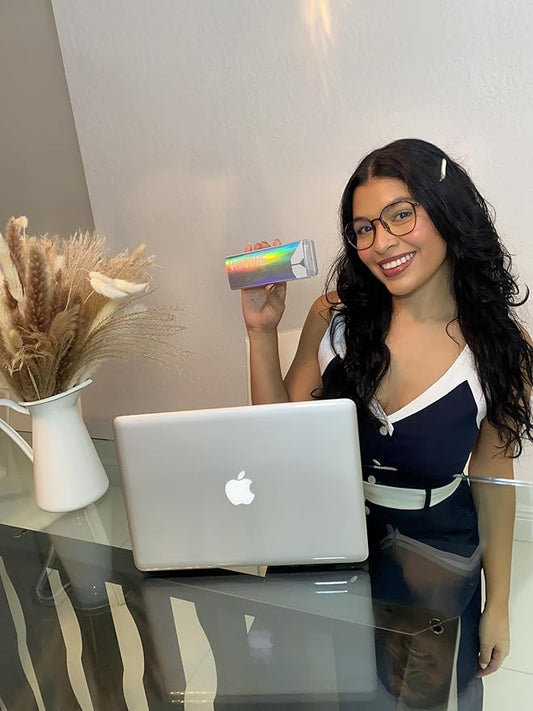 VISOONE Lightweight TR90 Blue Light Blocking Glasses Frame with Anti Glare Eye Protection for Women and Men RANE