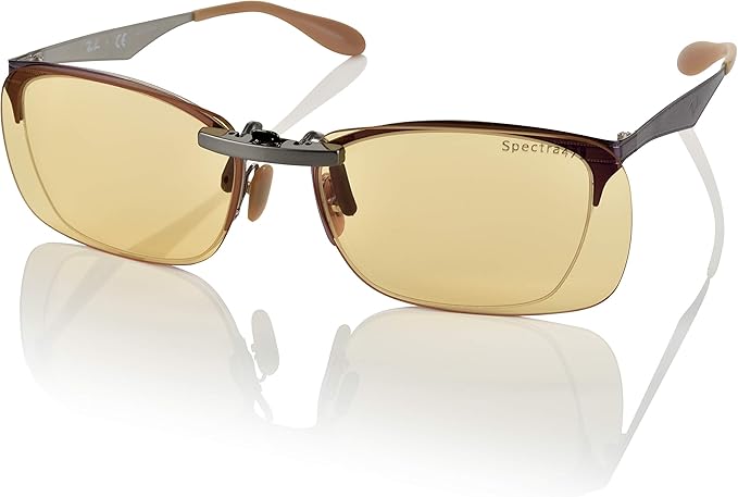 Clip-on Blue Light Blocking Eyewear