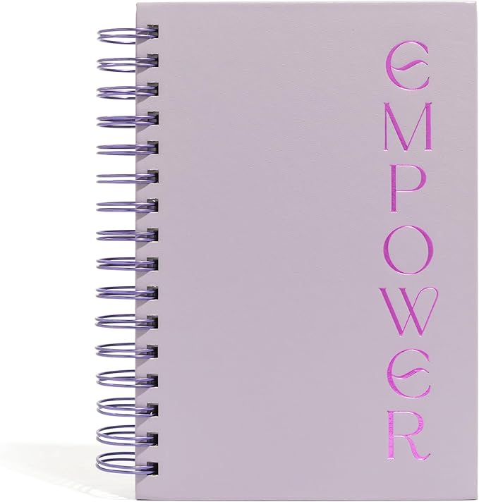 Mental Health & Shadow Work Journal: Empower – Guided Prompts for Reducing Anxiety, Building Mindfulness, Emotional Healing, Self Awareness & Growth"