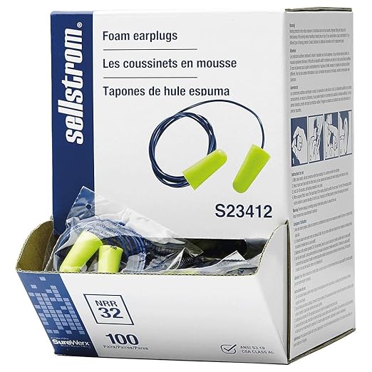 Disposable Ear Plugs