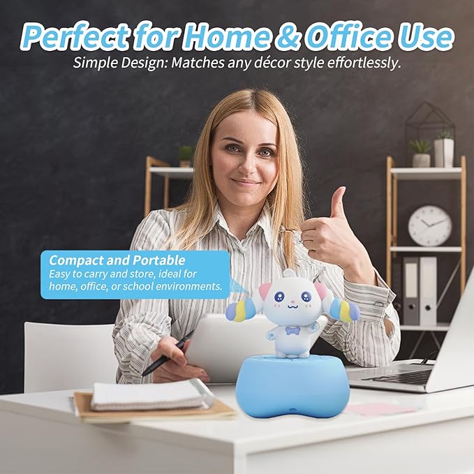 Parking Timer(Pink Candy Dog)