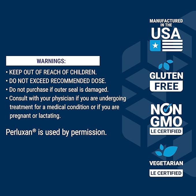 Life Extension Optimized Tryptophan Plus 1000mg - L-Tryptophan Supplement with Niacin and L-Lysine for Healthy Sleep & Stress Response – Gluten-Free, Non-GMO, Vegetarian - 90 Capsules