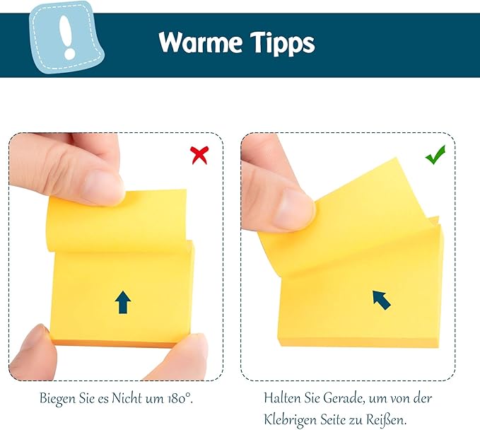 Large Sticky Notes,1200 Sheets Memo Pads,3 x 5 in Bright Colored Note Pads,Clean Removal Super Self-Stick Notes,12 Colors Notepads,Pastel Ruled Post Stickies for Office,Home,School Supplies