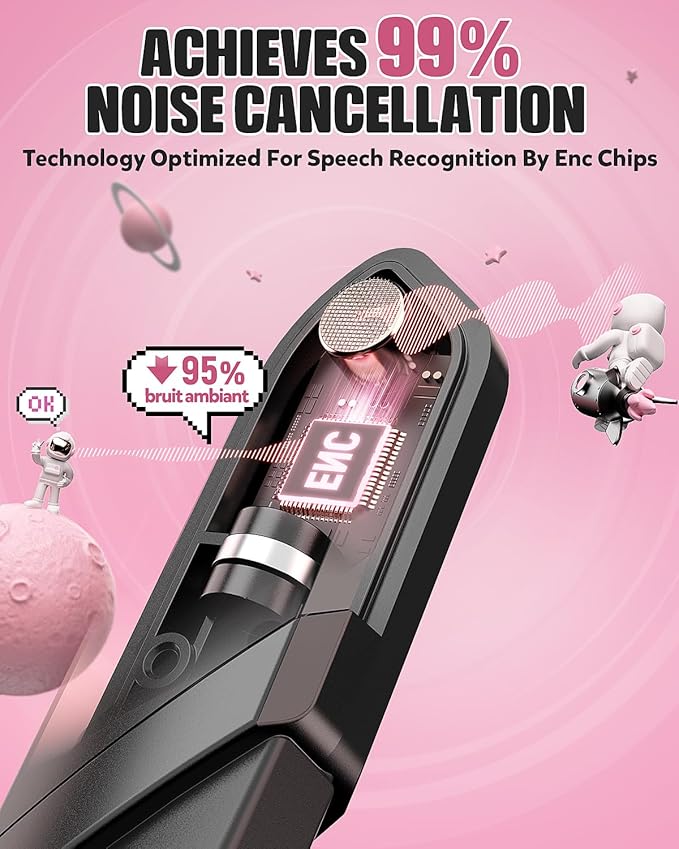 Wireless Gaming Headset with mic