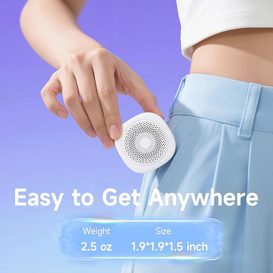 Premium White Noise Sleep Sound Machine for Relaxation, Meditation, Soothing Natural Sound for Sleep