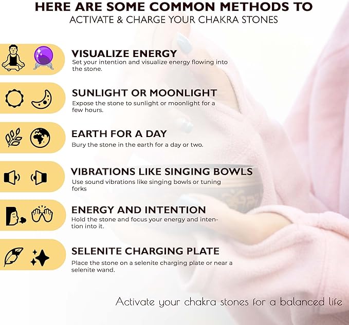 FASHIONZAADI Premium Crystal Tree of Life – 7 Chakra Tree for Healing, Positive Energy, Luck & Manifestation – – Ethically Handcrafted Gifts for Women, Spiritual Gifts for mom