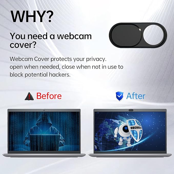 13.3" Laptop Privacy Screen Protector for 16:9 Aspect Widescreen Computer Monitor, 13.3 Inch Eye Protection Privacy Laptop Screen Filter Anti-Glare Anti-Blue Light Privacy Film Bubble Free