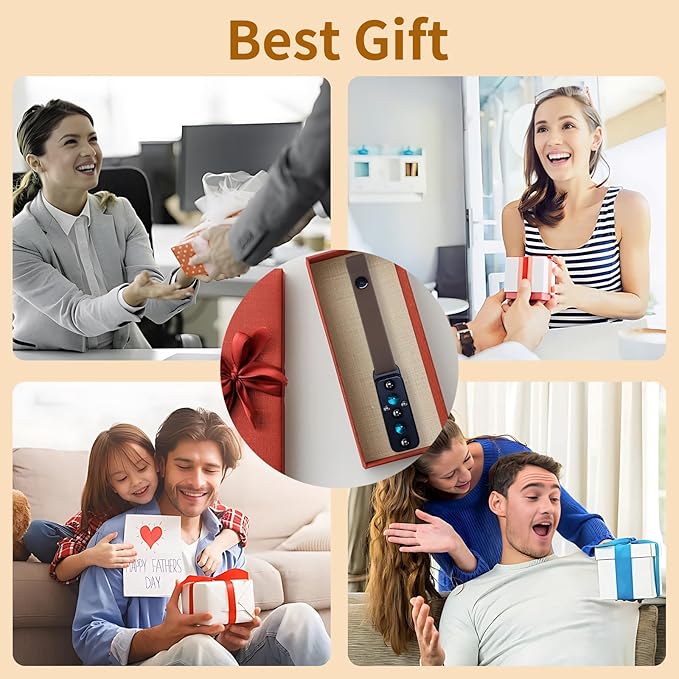 Fidget Slider, EDC Slider Fidget Toys for Adults Stress Relief, Green