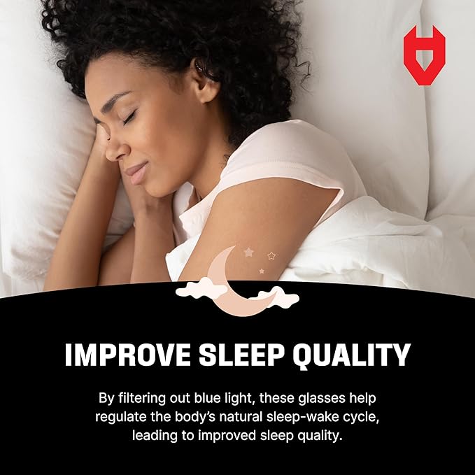 NoCry Blue Light Blocking Safety Glasses Over Eyeglasses with 100% UV Protection — UV Light Protection with Anti-Fog & Anti-Scratch Lenses; ANSI Z87.1 Certified — Adjustable Temples with Anti-Slip Tip