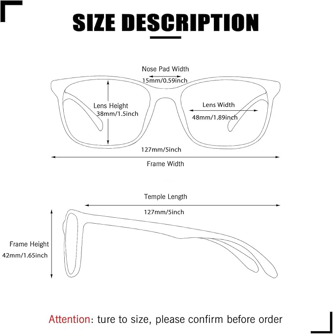 Hycredi Kids Blue Light Blocking Glasses，Anti Eyestrain & UV Protection, Computer Gaming TV Phone Glasses for Boys Girls