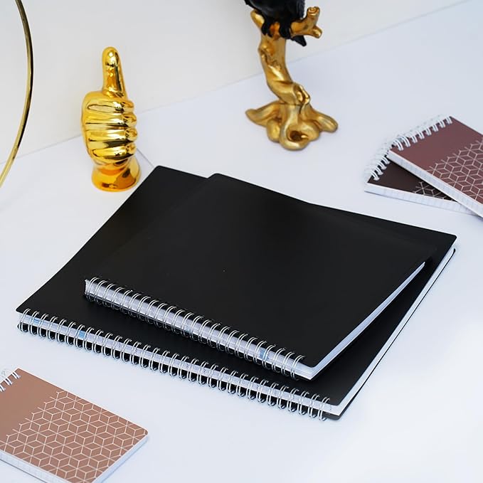 Ensight 2026 Appointment Book & Planner Ensight 8.5 x 11 inches Large Tabbed Daily Hourly Weekly Planner Schedule Book 15 Minute time Slots Business & Personal Planner Jan 2026 Dec 2026 Blue