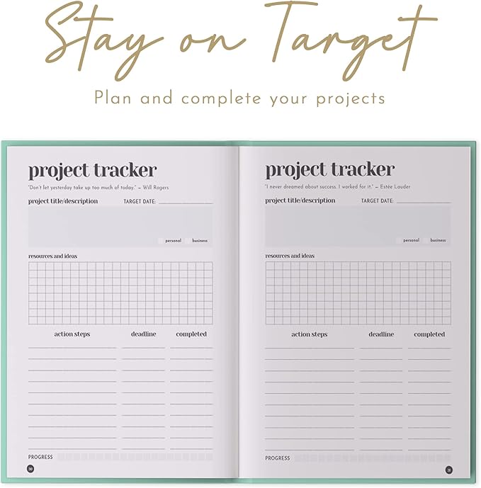 ADHD Planner for Adults: Focus Planner For Productivity - A planner for Neurodivergent Brains - Organization, Goal-Setting, and Time Management - Gift for Men and Women with ADHD
