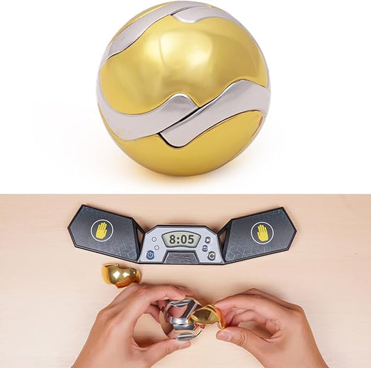 Metal-Puzzles 3D-Brain-Teaser Toys: Cool-Gadgets-Stuff Box Puzzles-Toy for Kid Children Teen Adult, ADHD Tools Stress Relief Gift for Office Home School Christmas Women Men Ball-Cube