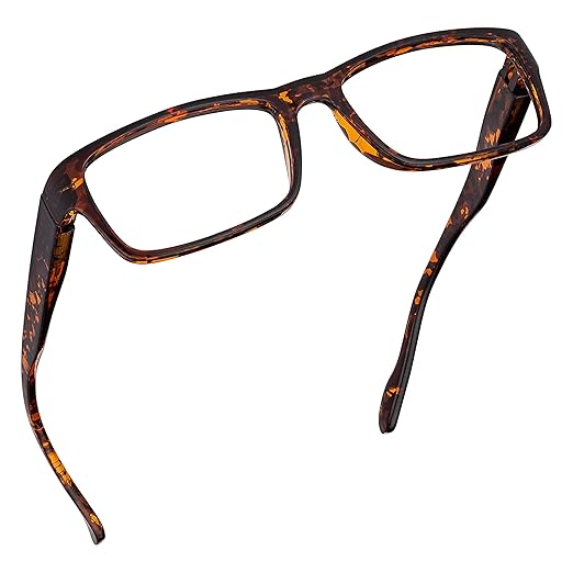Readerest Blue Light Blocking Glasses – Computer Eyewear, UV Protection, Eye Strain & Glare Reduction, Lightweight Frame