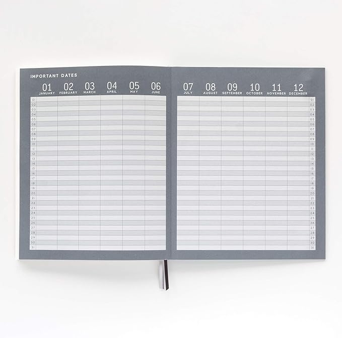 Standard Issue Notebook No.3 - Ochre