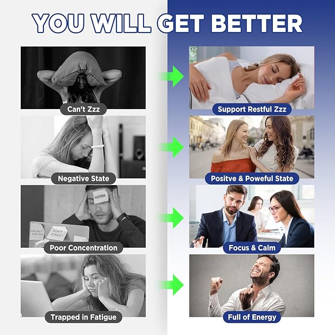 L-Theanine Gummies, l'theanine 400mg with Ashwagandha, GABA, 5HTP,L-Theanine Chewable Supplement for Relax, Zzz & Focus Support, Vegan, Lemon Flavor, 120 Counts