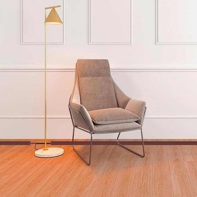 Floor Cord Cover Self Adhesive Cord Hider,10FT Cable Management, Extension Strip Protector for Wires, Prevent Cable Trips for Offices, Gyms, Exhibitions Cavity:0.39"(W) x 0.27"(H) Coffee