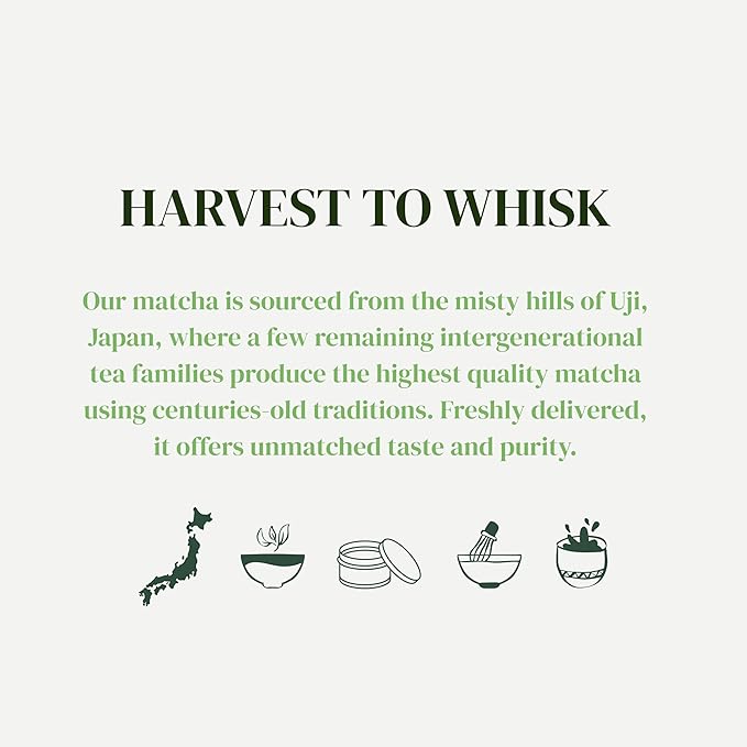 Dr. Weil Matcha Kari - Organic Matcha Green Tea Powder - 30 grams - Japanese Barista Grade