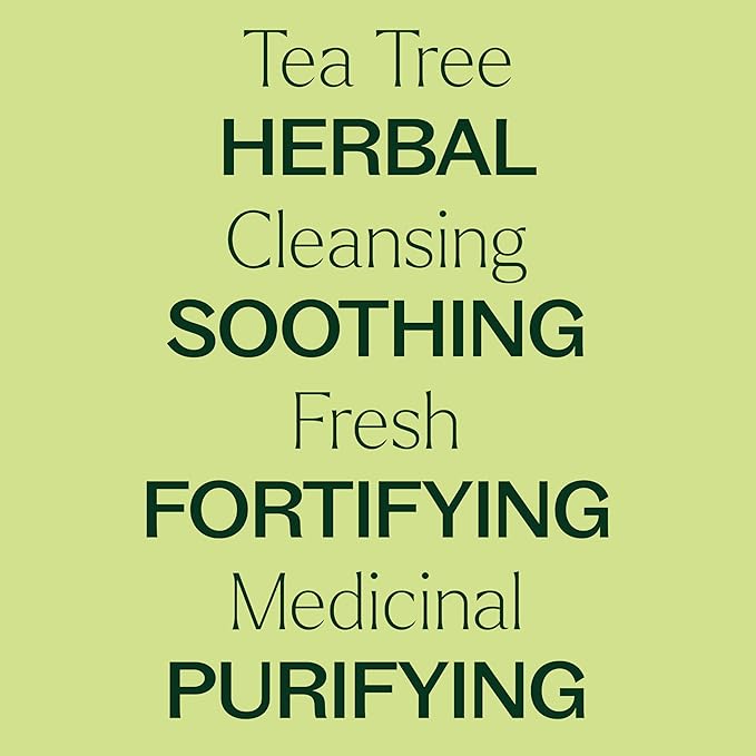 Plant Therapy Organic Tea Tree Oil (Melaleuca) 100% Pure, USDA Certified Organic, Undiluted, Natural Aromatherapy for Skin, Hair, and Toenails, Therapeutic Grade 10 mL (1/3 oz)